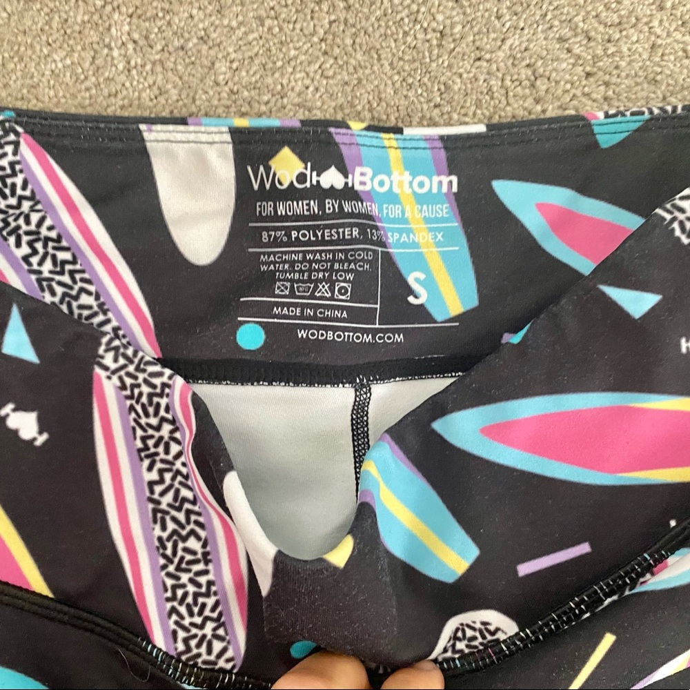 Surfboard 3.25 Wodbottom Shorties